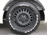 オリジナルのNC-1・16インチAWにナスカータイヤを組み合わせました！！