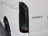 オリジナルのプレステージテールランプが装着されております☆