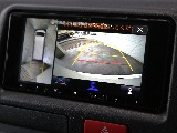 パノラミックビューモニター付きなので駐車も安心です☆