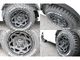 ＴＯＹＯオープンカントリー１６インチタイヤ装備！！