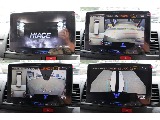 メーカーオプションのパノラミックビューモニター装備！！