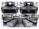 オリジナルタイプⅡベットＫＩＴ装備！５段階高さ調整、４分割ベットマットになります！！
