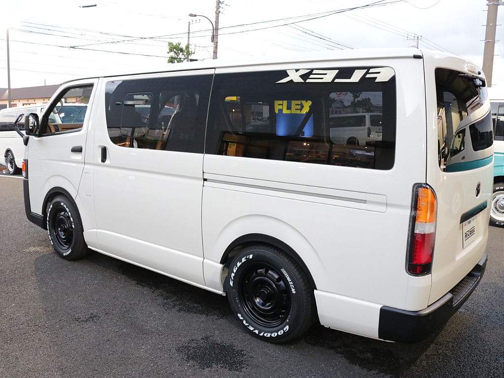 リアフィルム施工もご相談下さい！！