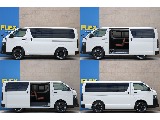 トヨタ ハイエースバン(6枚目)