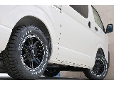 トヨタ ハイエースバン(7枚目)