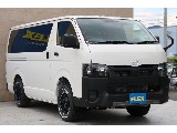 トヨタ ハイエースバン(9枚目)