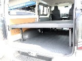 トヨタ ハイエースバン(13枚目)