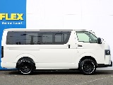 トヨタ ハイエースバン(18枚目)
