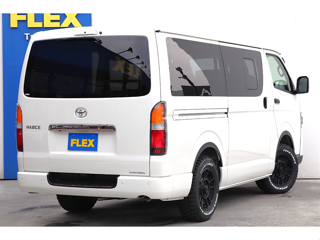 安心のＦＬＥＸ厳選仕入れ中古車！