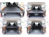 オリジナルベッドキットTYPEⅡ　車中泊仕様☆