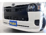 FLEXフロントスポイラーで引き締まったフロントフェイスです☆