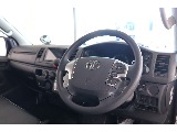 運転席回りなシンプルな仕様になっております☆