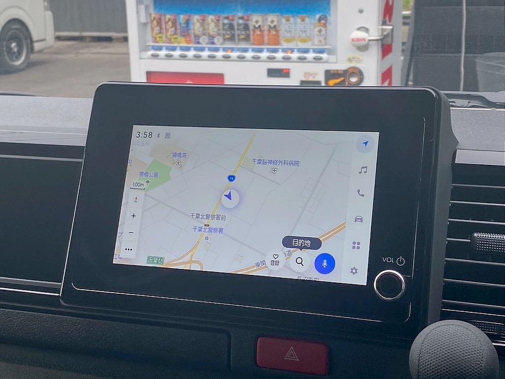 トヨタ ハイエース(18枚目)