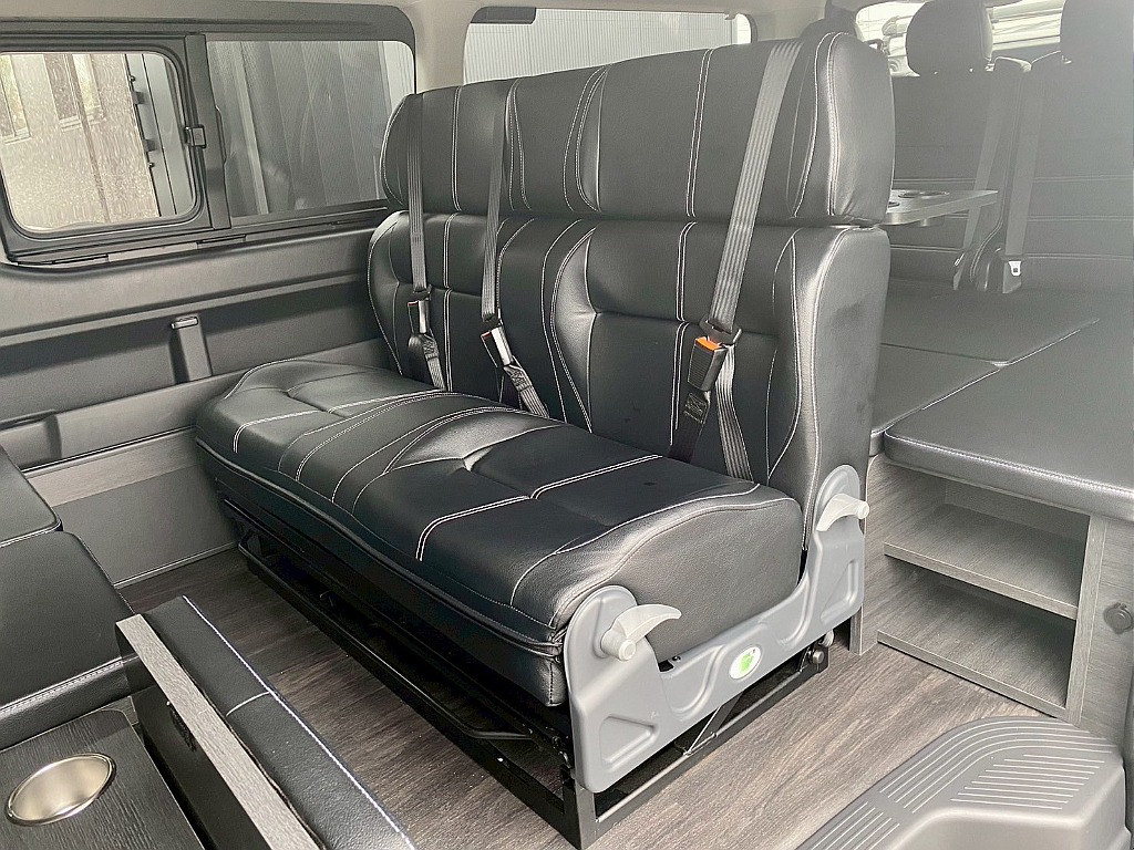 トヨタ ハイエース(26枚目)