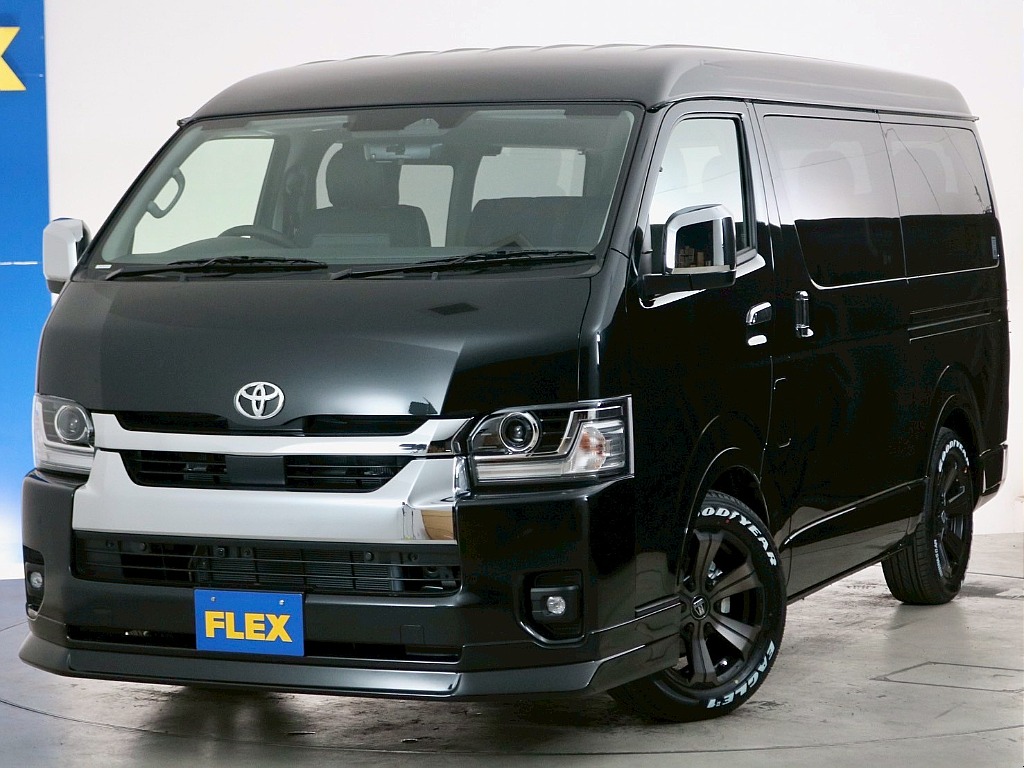 トヨタ ハイエース(40枚目)