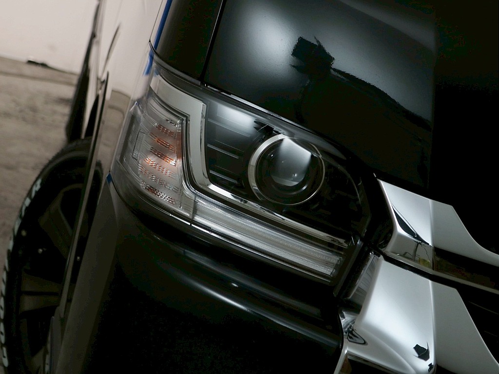 トヨタ ハイエース(42枚目)