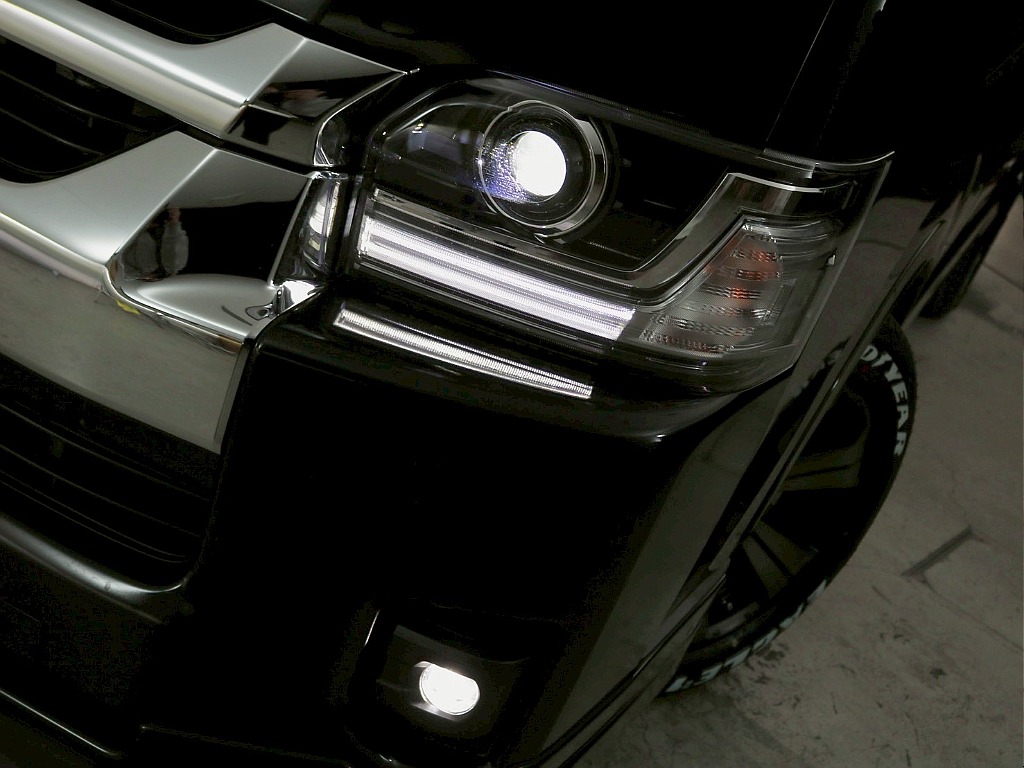 トヨタ ハイエース(43枚目)