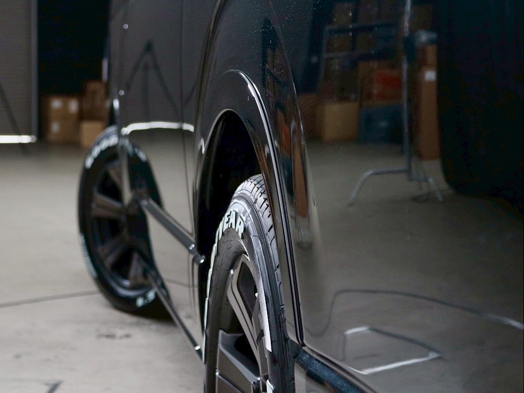 トヨタ ハイエース(45枚目)