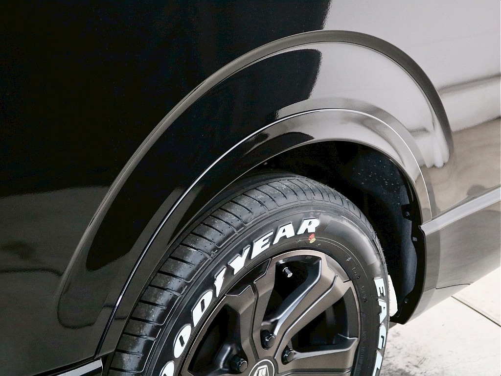 トヨタ ハイエース(46枚目)