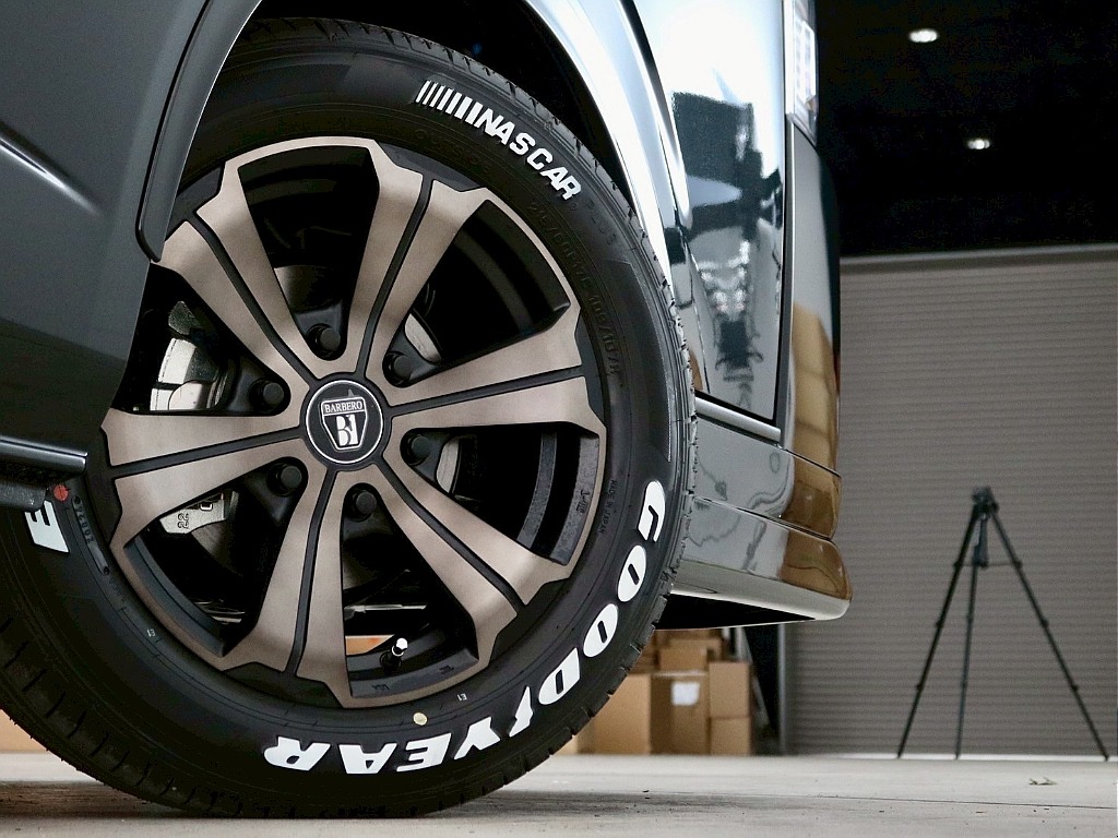 トヨタ ハイエース(47枚目)