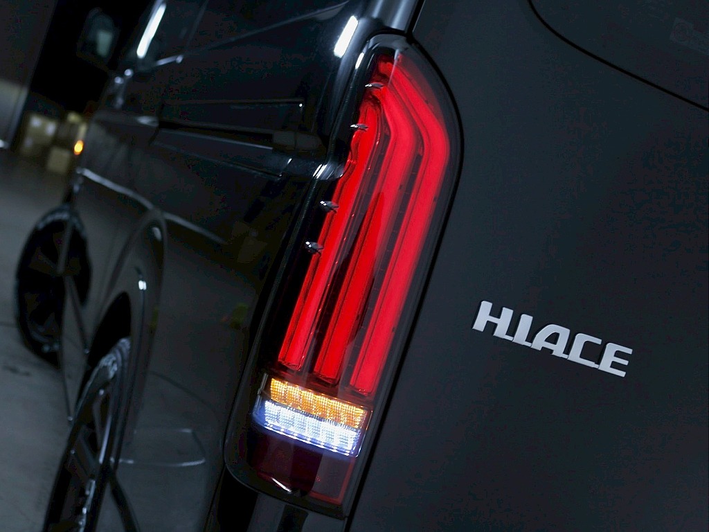 トヨタ ハイエース(48枚目)