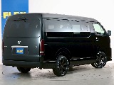 トヨタ ハイエース(5枚目)
