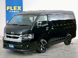 トヨタ ハイエース(6枚目)