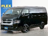 トヨタ ハイエース(1枚目)