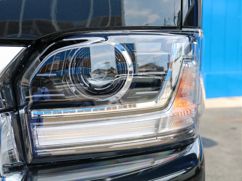 トヨタ ハイエース(5枚目)