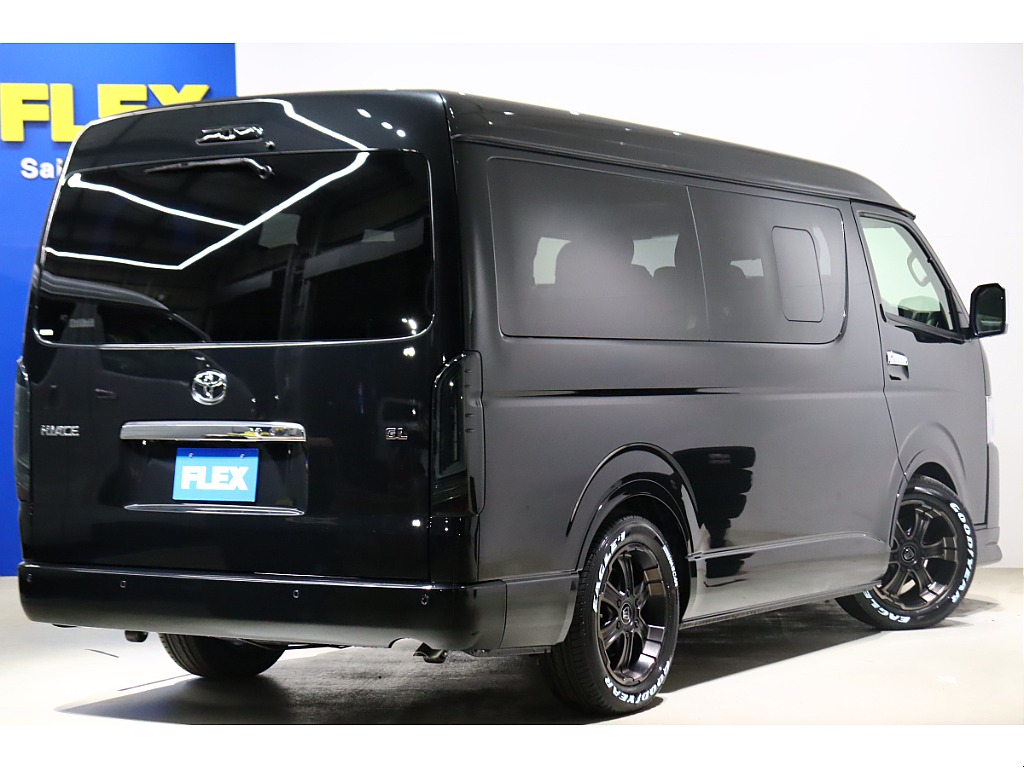 トヨタ ハイエース(46枚目)