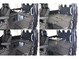 新作内装架装【familiar】車中泊も可能な使い勝手の良いシートアレンジ！