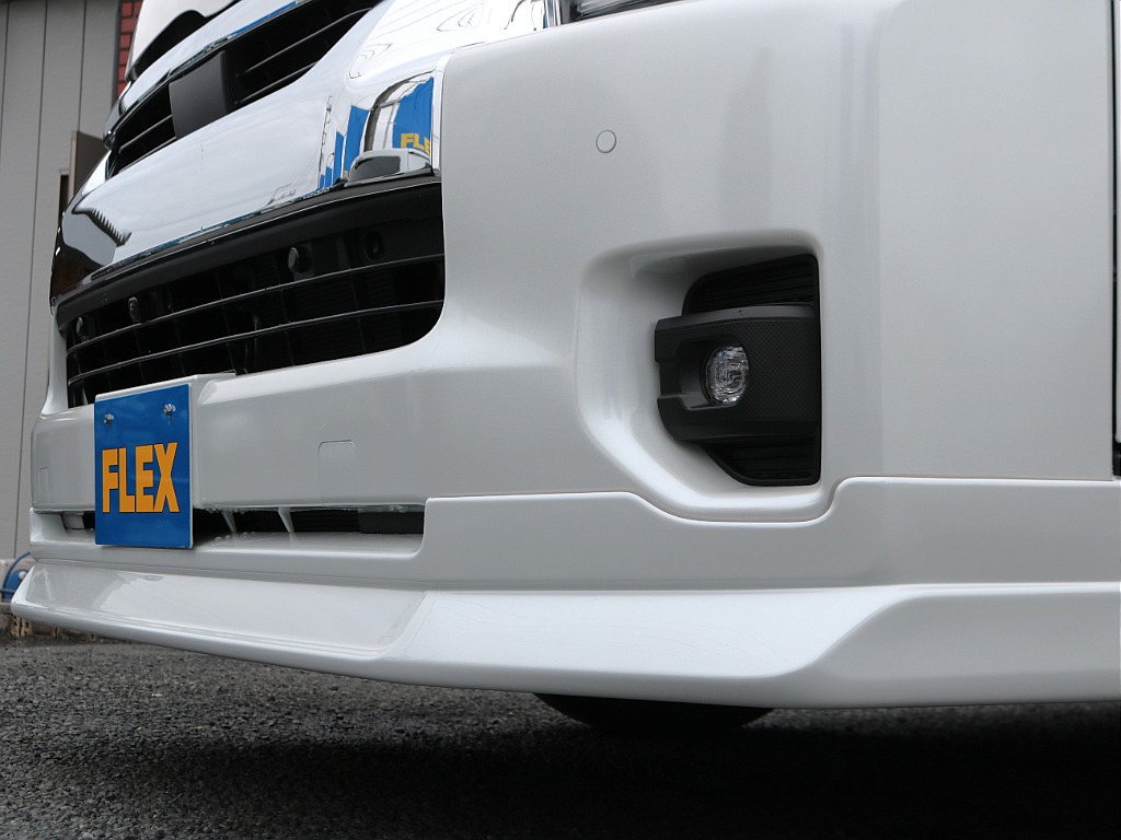 オリジナルフロントスポイラー☆