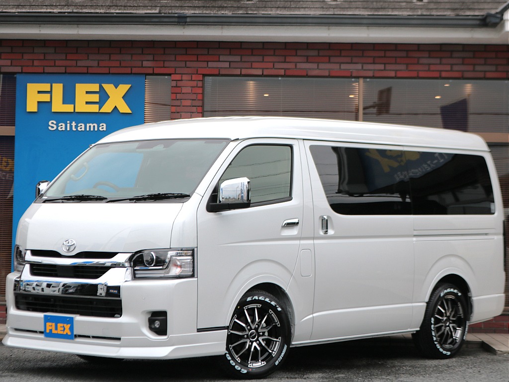 【希少新車】ワゴンGL2WD！内装架装ネクロス！レーダークルーズ！フリップダウンモニター！【全国ご納車ＯＫ】