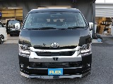 引き締まったフロントマスクになります！！