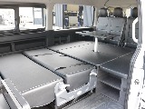 新車ワゴンＧＬネクロスシートアレンジ施工済み！オリジナルフロントスポイラーオリジナル１７インチアルミ２インチローダウン済みオリジナルオーバーフェンダーオリジナルＬＥＤテールライト装着済み！！