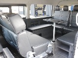 新車ワゴンＧＬネクロスシートアレンジ施工済み！オリジナルフロントスポイラーオリジナル１７インチアルミ２インチローダウン済みオリジナルオーバーフェンダーオリジナルＬＥＤテールライト装着済み！！