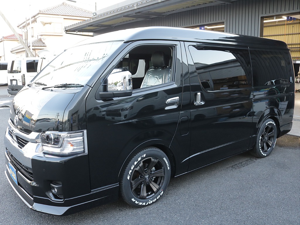 ２インチローダウン済み玄武バンプラバー交換済み！！