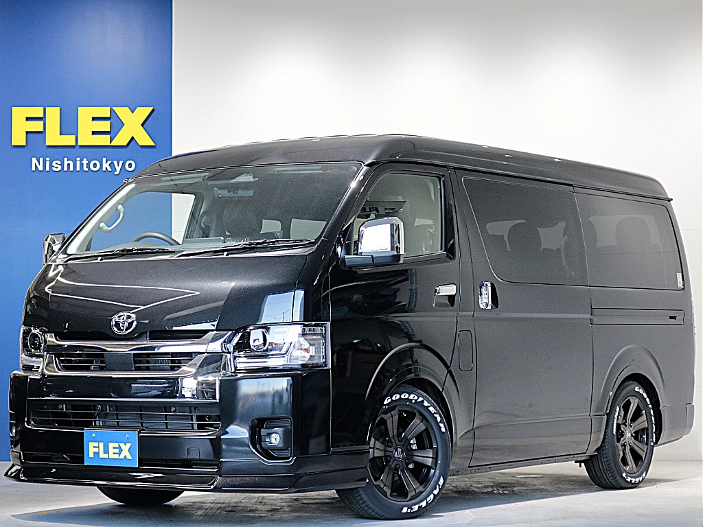 新車ワゴンＧＬネクロスシートアレンジ施工済み！オリジナルフロントスポイラーオリジナル１７インチアルミ２インチローダウン済みオリジナルオーバーフェンダーオリジナルＬＥＤテールライト装着済み！！
