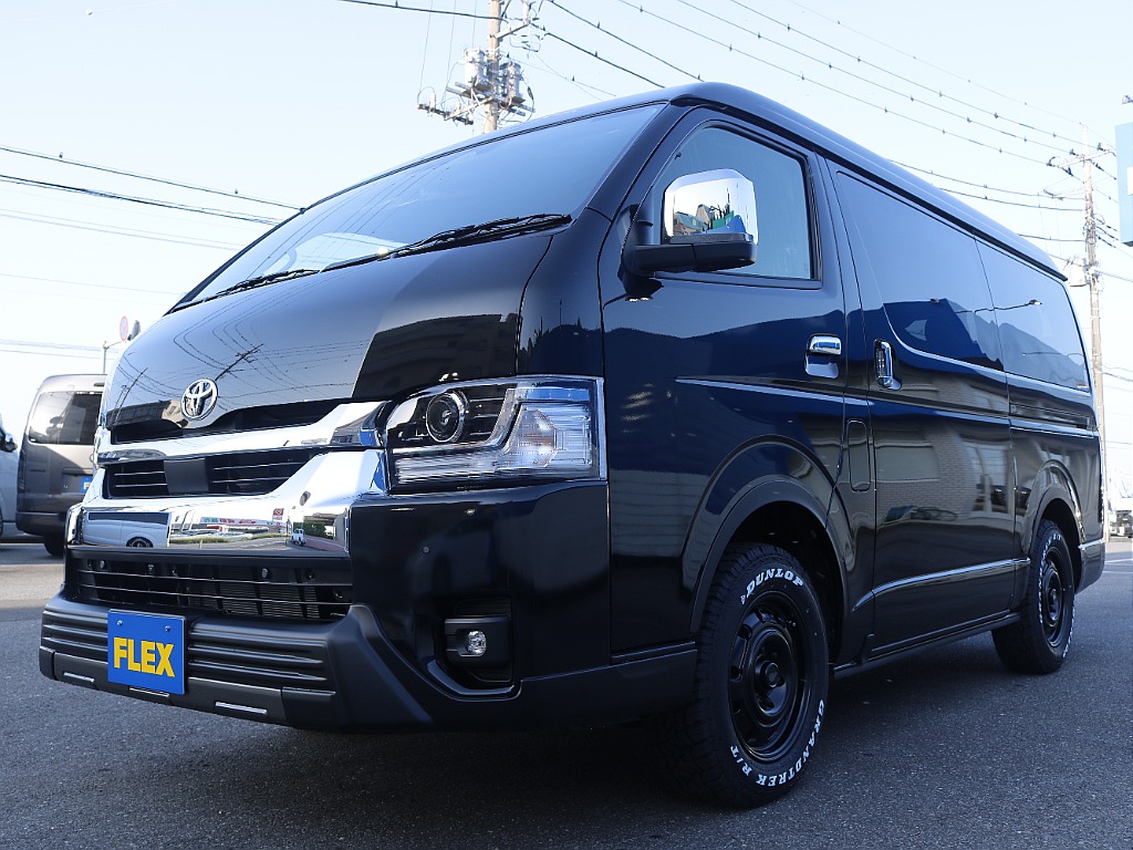 追加カスタムパーツも豊富に取り揃えておりますのでご相談下さい！