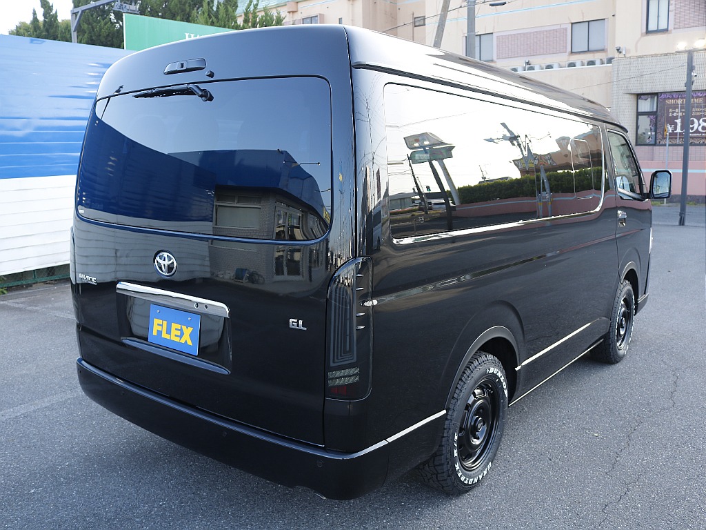 追加カスタムパーツも豊富に取り揃えておりますのでご相談下さい！