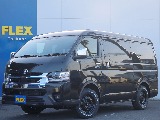 現行9型ハイエースワゴンGL4WD！
