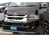 ガッツミラーが無くなりスタイリッシュになったフロントフェイス！