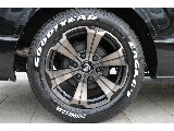 FLEXアーバングランデ17インチアルミ、グッドイヤーナスカータイヤ！
