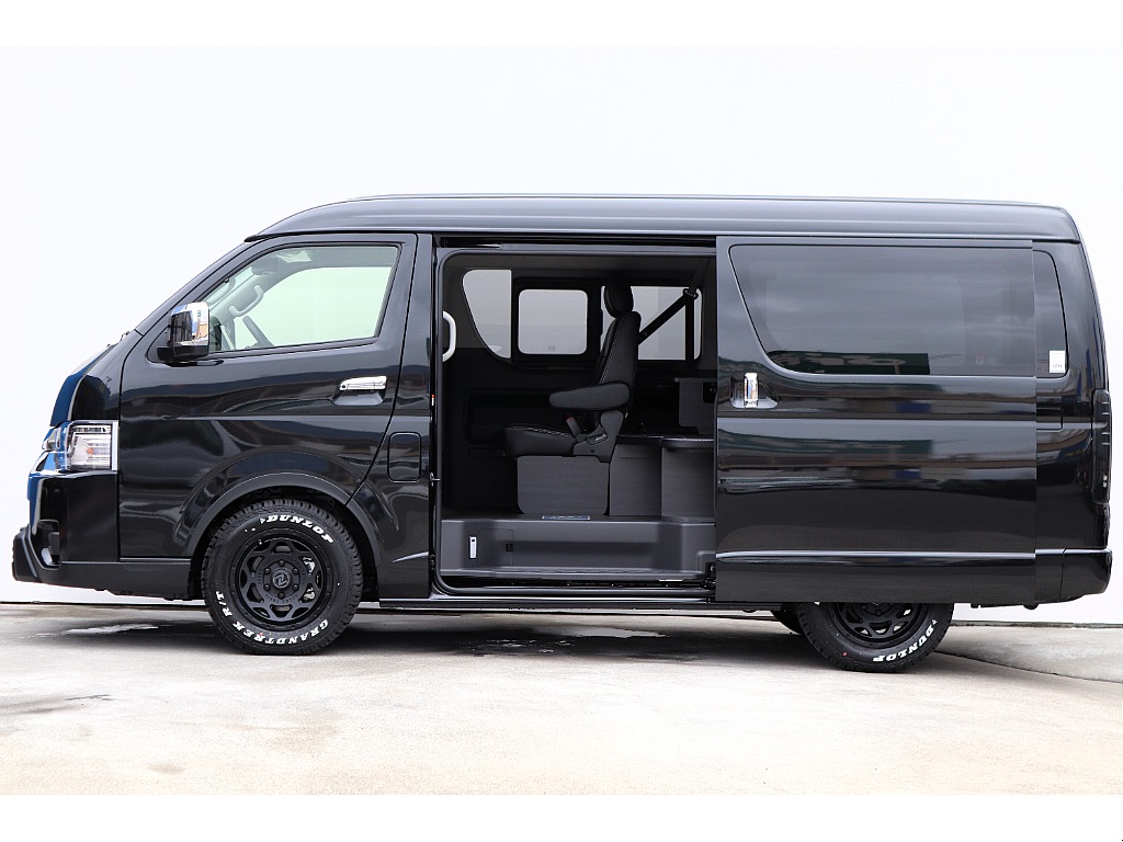 ハイエース高崎店にて展示中♪全国の皆様からのお問い合わせお待ちしております！