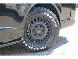 GRANDTREKタイヤ×NC-1 16インチアルミ！
