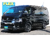 【新車9型】ハイエースワゴン GL ガソリン2WD