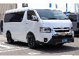 ハイエース高崎店にて展示中！027-329-5670♪