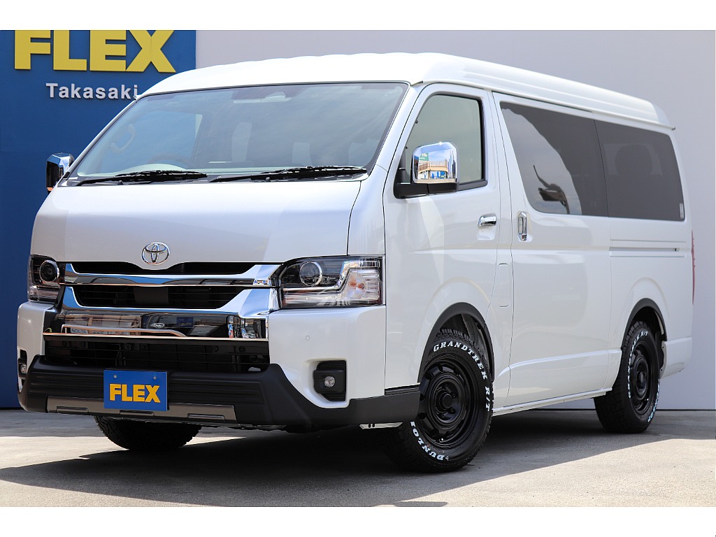 新車ワゴンGLガソリン２ＷＤ！ファミリア内装架装入庫！！