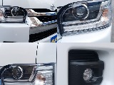Bi-BeamLEDヘッドライト！