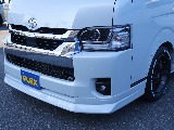 FLEXオリジナルフロントスポイラー！